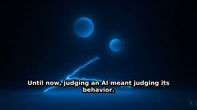 Can We Actually Watch an AI Think? (J-Space, Checked)